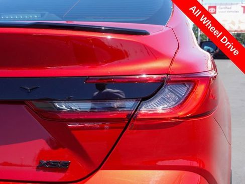 Certified 2025 Toyota Camry XSE AWD/4WD image 9