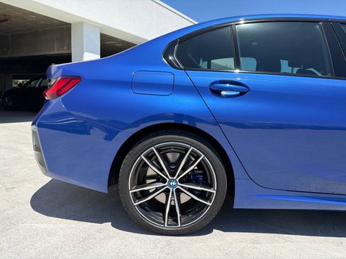 Used 2023 BMW 330e w/ M Sport Package RWD image 5