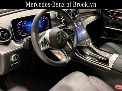 Certified 2025 Mercedes-Benz C 300 4MATIC Sedan image 17