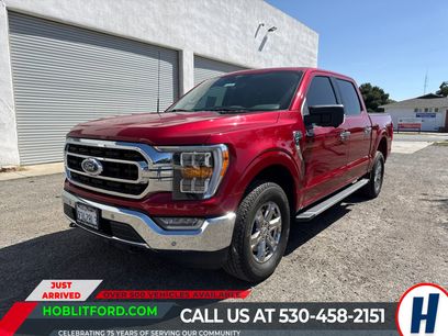 Certified 2022 Ford F150 XLT w/ Equipment Group 302A High