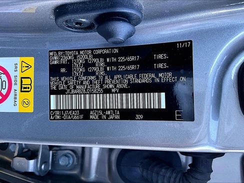 Used 2018 Lexus NX 300 AWD image 14