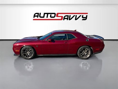 Used 2022 Dodge Challenger SRT Hellcat w/ Plus Package image 4