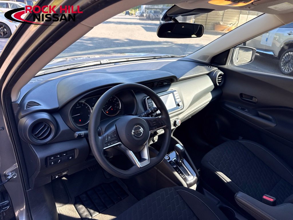 Used 2021 Nissan Kicks S FWD image 14