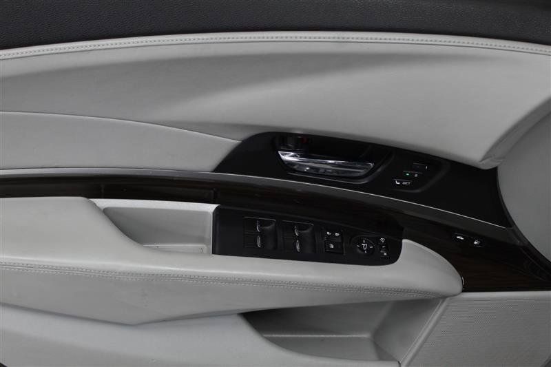 Used 2015 Acura RLX w/ Technology Package FWD image 15