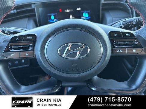 Used 2022 Hyundai Tucson N Line w/ Cargo Package image 29