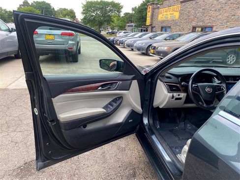 Used 2014 Cadillac CTS AWD Sedan w/ Seating Package image 27