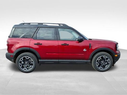 New 2026 Ford Bronco Sport Outer Banks w/ Outer Banks Tech Package+ AWD/4WD image 16