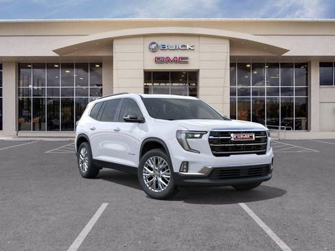 New 2026 GMC Acadia Elevation FWD image 1
