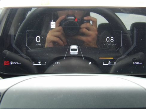 Certified 2025 Kia K4 EX FWD image 16