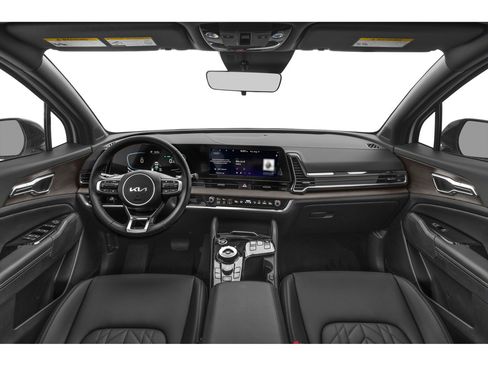 Certified 2024 Kia Sportage X-Line AWD/4WD image 17