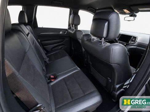Used 2021 Jeep Grand Cherokee Laredo X AWD/4WD image 13