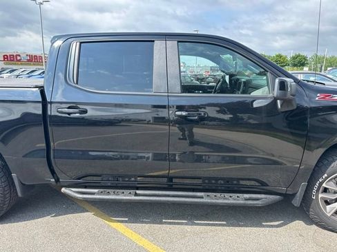 Used 2020 Chevrolet Silverado 1500 RST AWD/4WD image 5