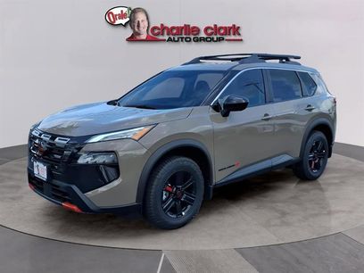 New 2026 Nissan Rogue SV