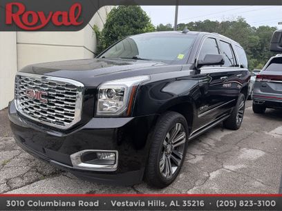 Used 2019 GMC Yukon Denali w/ Denali Ultimate Package