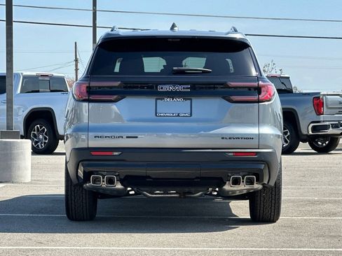 New 2026 GMC Acadia Elevation image 4