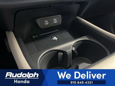 New 2027 Honda HR-V EX-L image 35