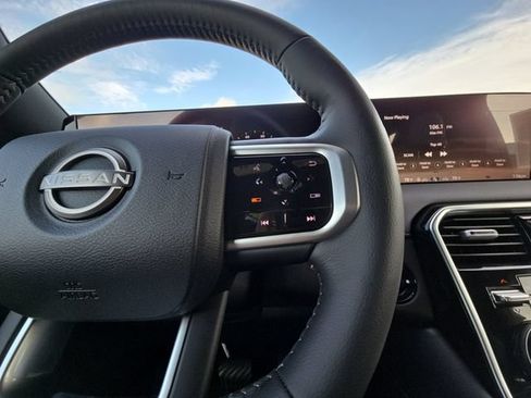 New 2026 Nissan Armada SL RWD image 12