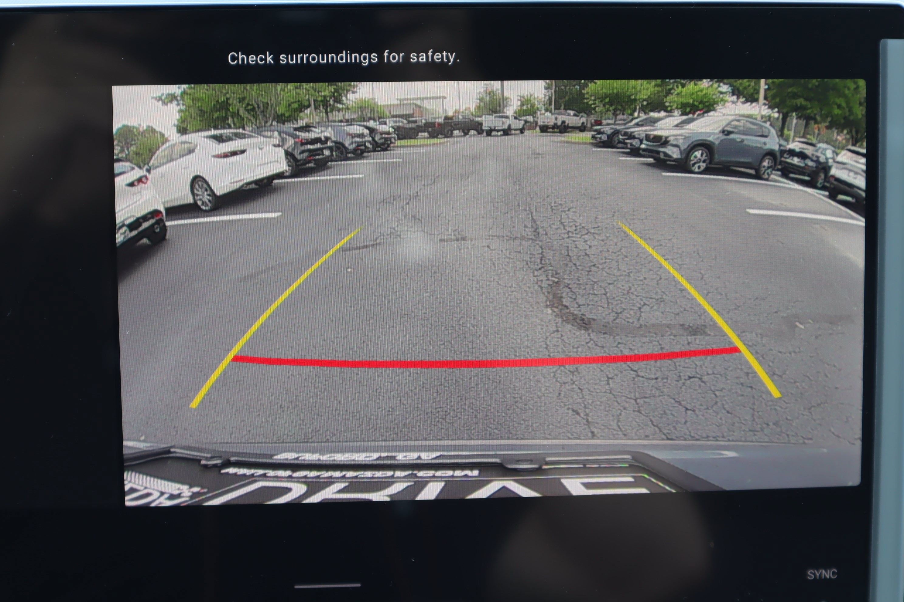 New 2026 MAZDA CX-5 Select AWD/4WD image 12