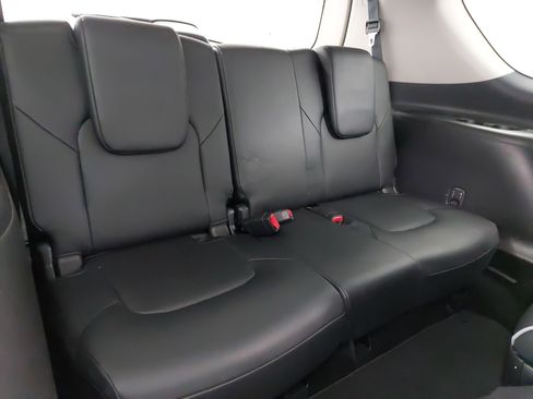 Used 2024 INFINITI QX80 Premium Select w/ Cargo Package image 14