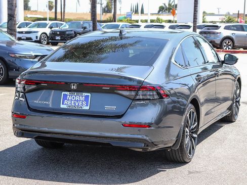 Certified 2024 Honda Accord Touring image 11