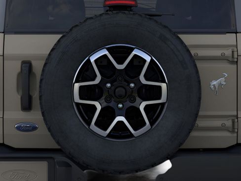 New 2026 Ford Bronco Outer Banks image 24