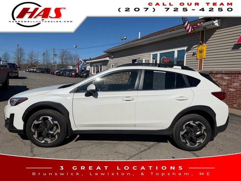 Used 2023 Subaru Crosstrek 2.5i Limited image 3