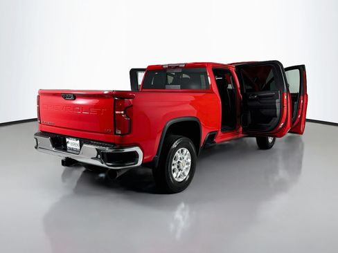Used 2024 Chevrolet Silverado 3500 LTZ w/ LTZ Premium Package AWD/4WD image 24