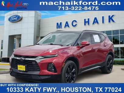 Used 2020 Chevrolet Blazer RS