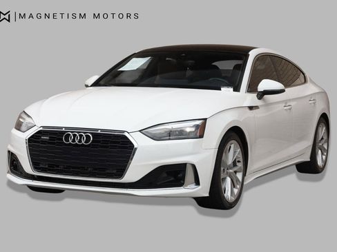 Used 2020 Audi A5 2.0T Premium AWD/4WD image 6