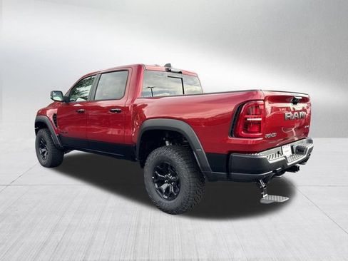 New 2026 RAM 1500 RHO w/ RHO Level 1 Equipment Group AWD/4WD image 7
