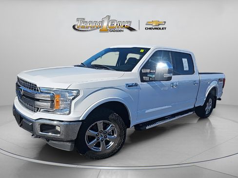 Used 2019 Ford F150 Lariat image 4