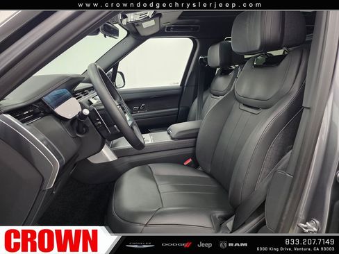 Used 2024 Land Rover Range Rover SV AWD/4WD image 24