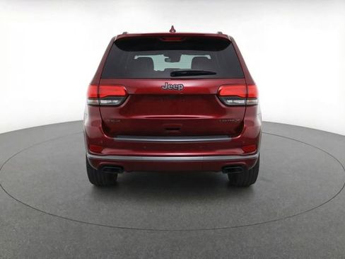 Used 2019 Jeep Grand Cherokee Limited X image 7