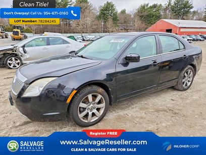 Used 2010 Mercury Milan Premier