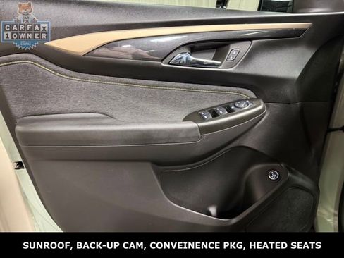 Used 2025 Chevrolet TrailBlazer ACTIV w/ Convenience Package FWD image 11