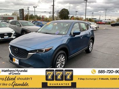 Used 2023 MAZDA CX-5 AWD 2.5 S
