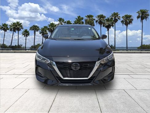Used 2023 Nissan Sentra SV w/ SV Premium Package FWD image 2