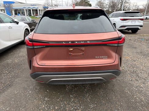 Used 2023 Lexus RX 350 w/ Accessory Package (2T) image 5