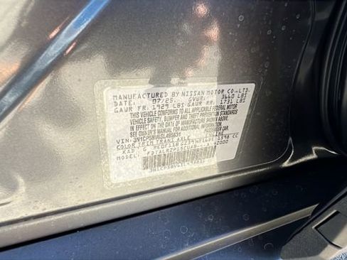 New 2025 Nissan Kicks Play S image 32