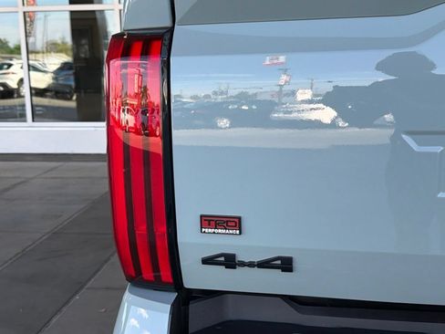 Certified 2026 Toyota Tundra Limited w/ TRD Performance Package (TMS) AWD/4WD image 11