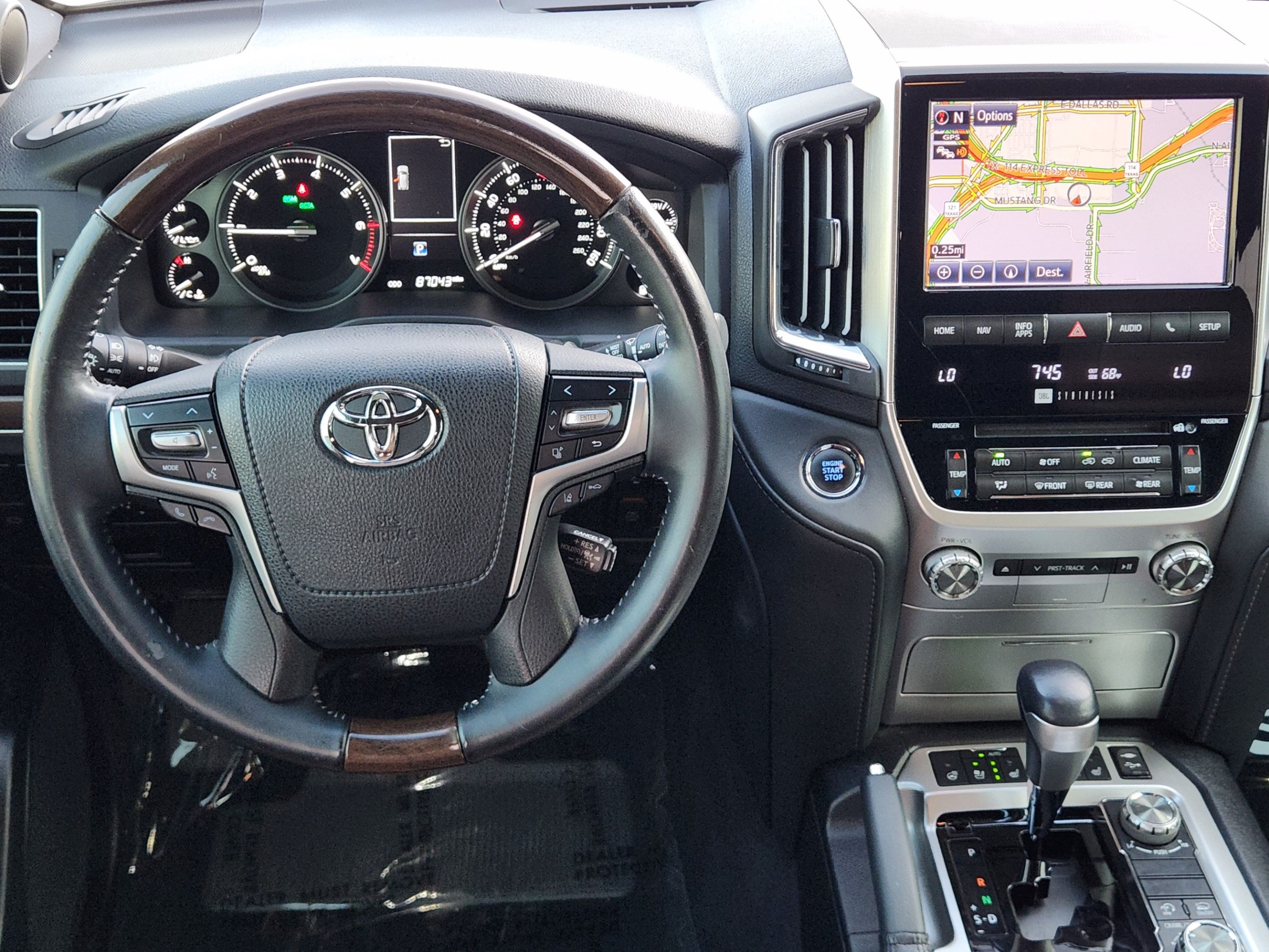 Used 2021 Toyota Land Cruiser AWD/4WD image 28