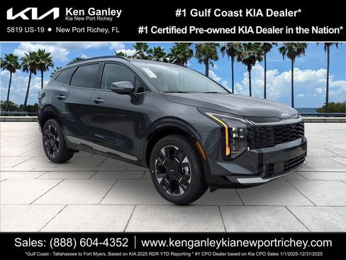 New 2026 Kia Sportage SX Prestige AWD/4WD image 1