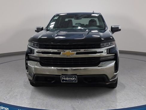 Used 2021 Chevrolet Silverado 1500 LT AWD/4WD image 3