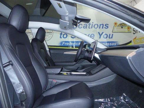 Used 2023 Tesla Model 3 Long Range image 7
