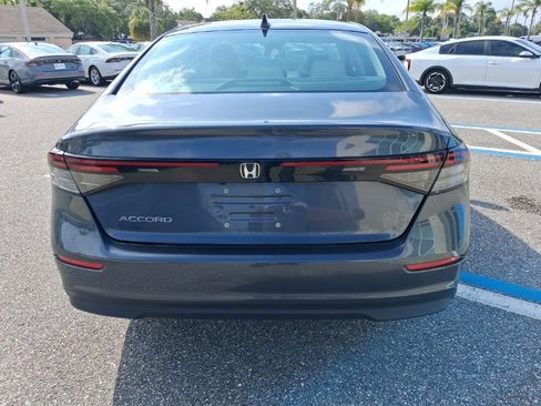 Certified 2023 Honda Accord LX image 6