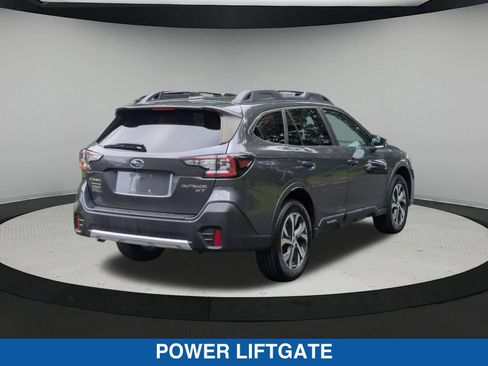 Certified 2021 Subaru Outback Limited XT AWD/4WD image 4