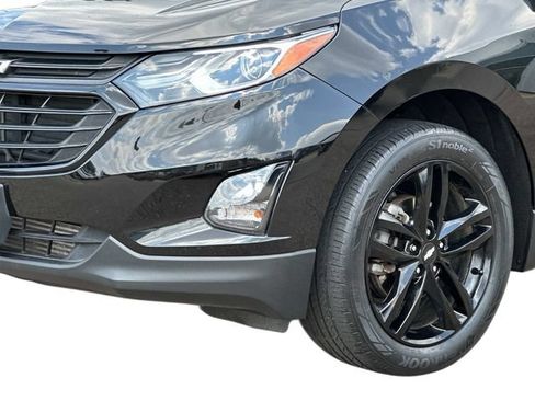 Used 2020 Chevrolet Equinox LT w/ Midnight Edition AWD/4WD image 7