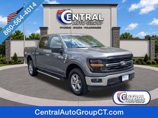 Used 2025 Ford F150 XLT w/ Equipment Group 301A Standard AWD/4WD video 1