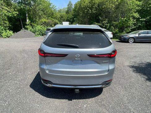 Used 2024 MAZDA CX-90 Plug-In Hybrid w/ Premium Plus AWD/4WD image 6
