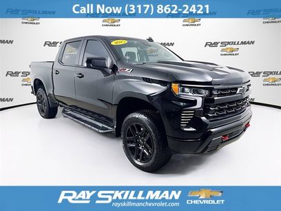 Used 2025 Chevrolet Silverado 1500 LT Trail Boss w/ Convenience Package II